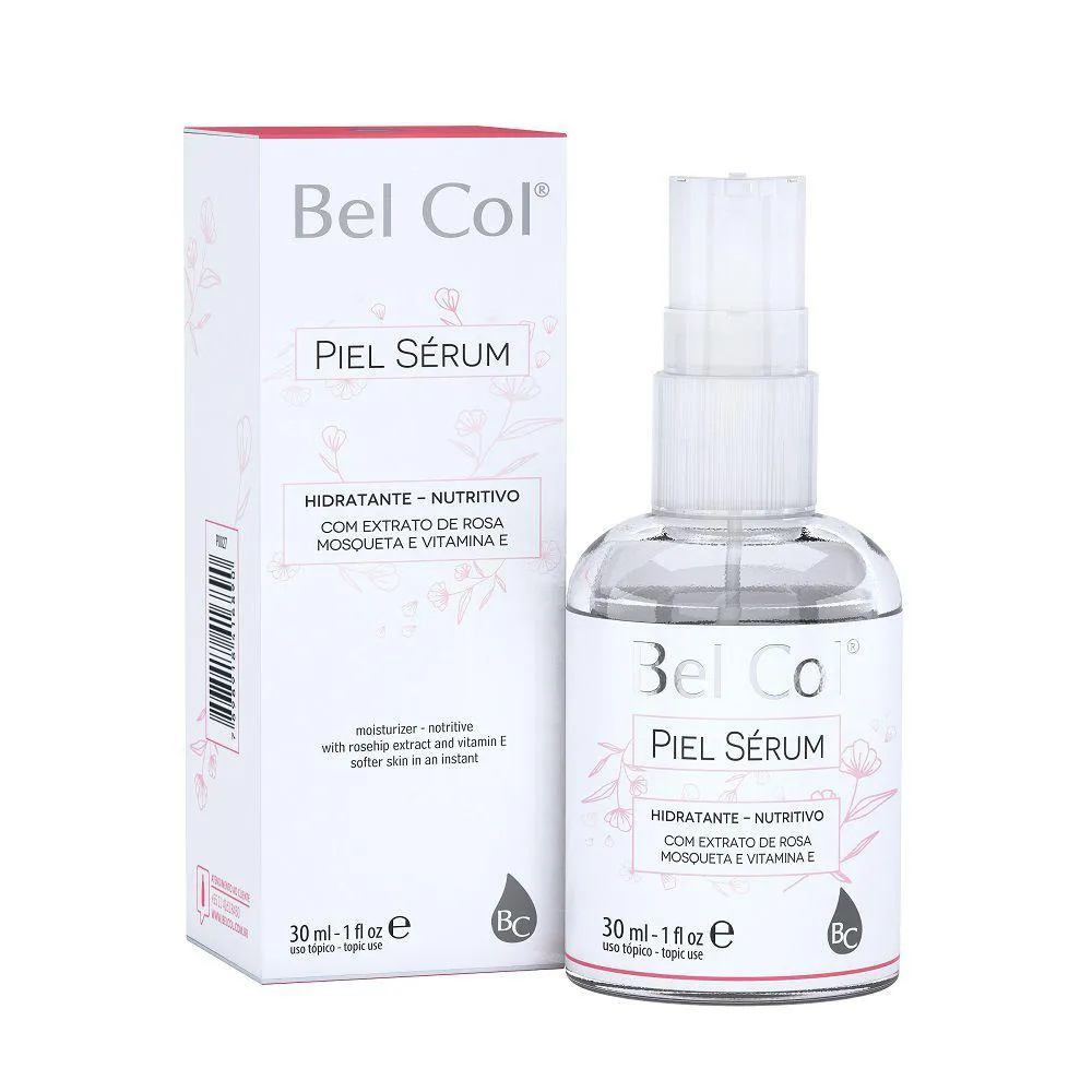 PIEL SéRUM HIDRATANTE NUTRITIVO BEL COL 30ML