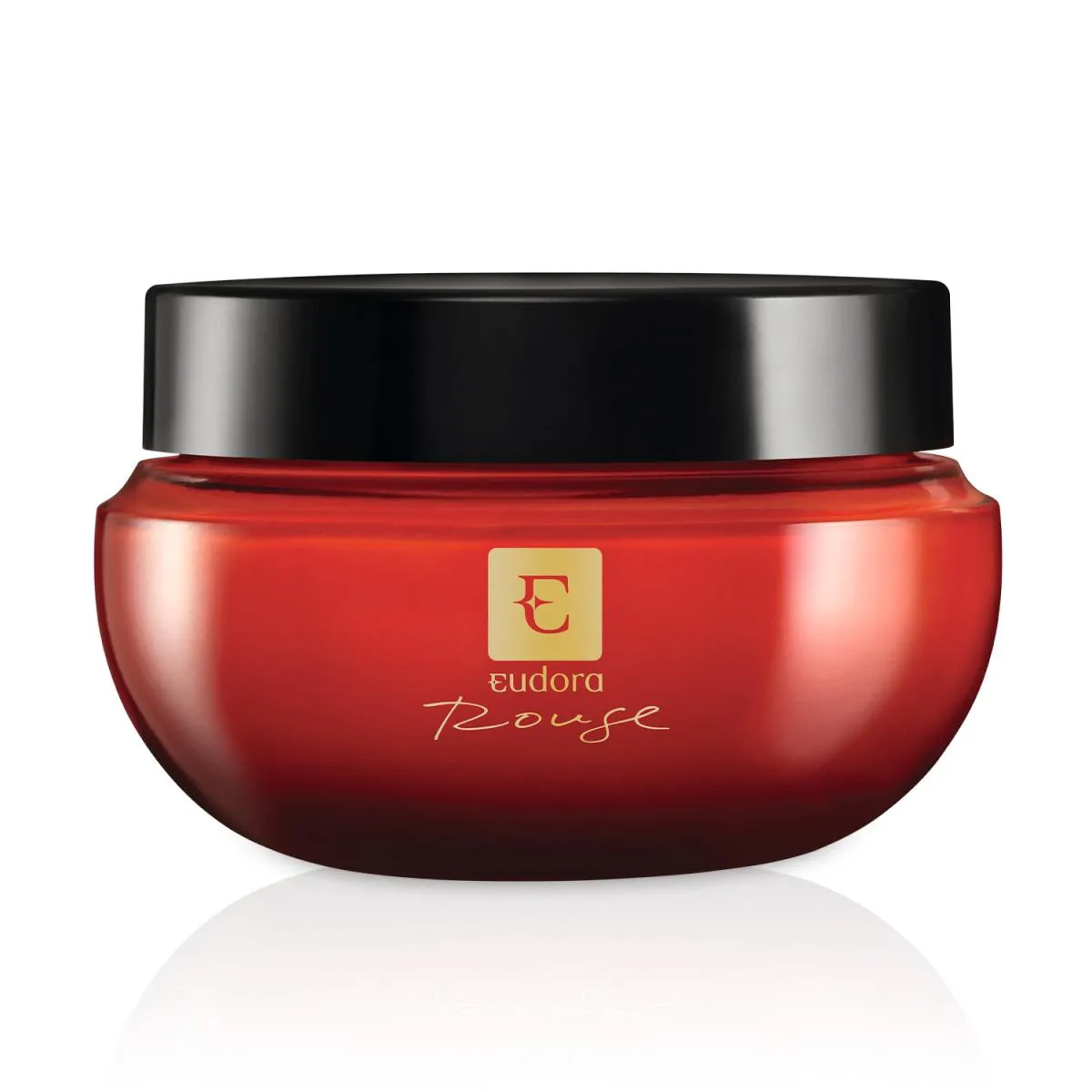 Eudora Rouge Creme Hidratante Desodorante Corporal 250G
