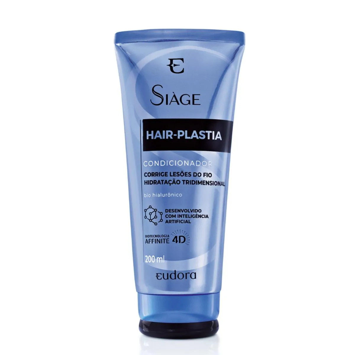 Eudora Siàge Hair-Plastia Condicionador 200Ml