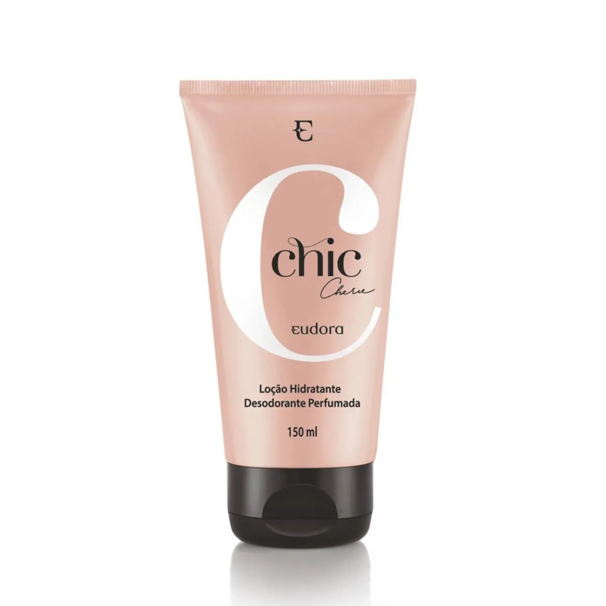 Eudora Chic Chérie Loção Hidratante Desodorante 150Ml