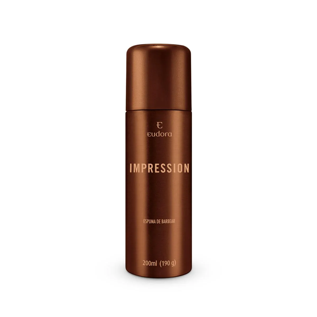 Eudora Impression Espuma Para Barbear 200Ml