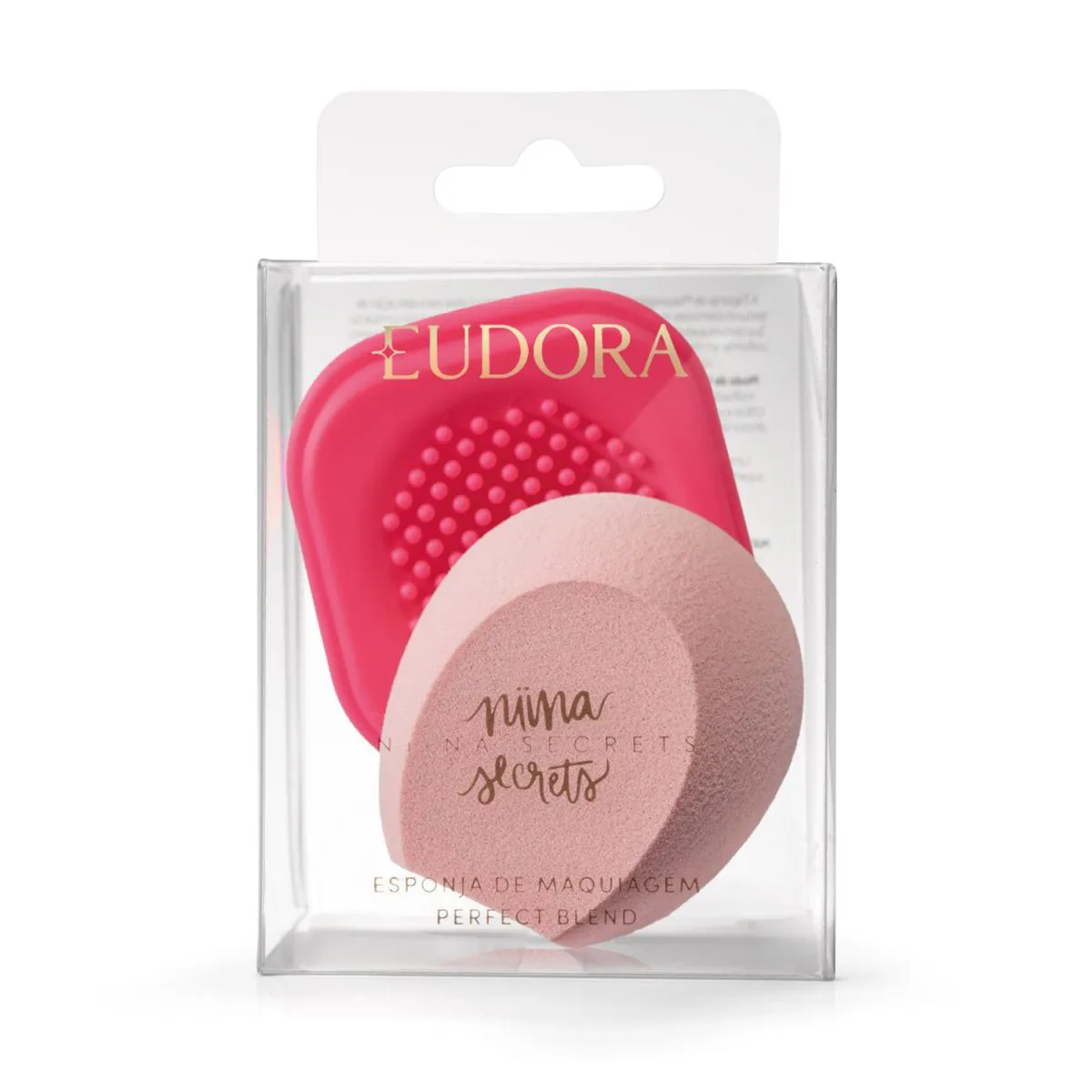 Esponja De Maquiagem Niina Secrets Perfect Blend