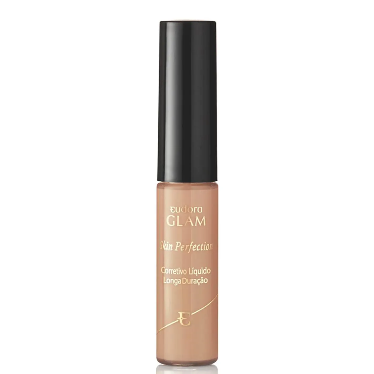 Eudora Glam Skin Perfection Corretivo Bege Médio 2 6,4Ml