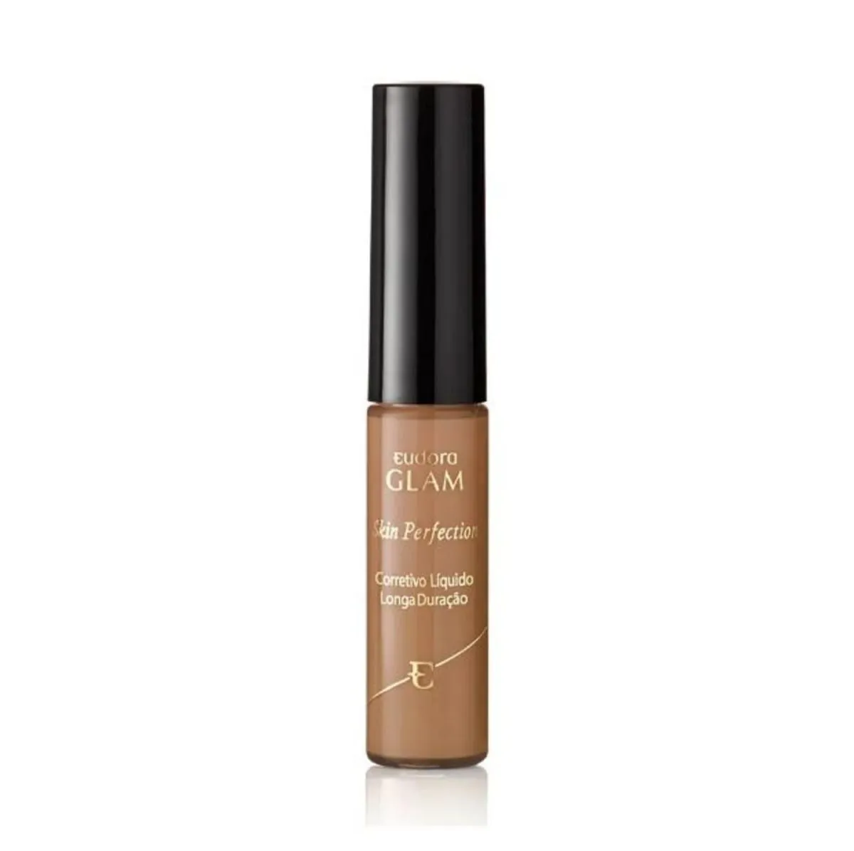 Eudora Glam Skin Perfection Corretivo Bege Escuro 1 6,4Ml