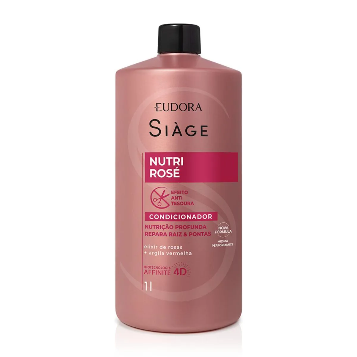 Eudora Siàge Nutri Rosé Condicionador 1L