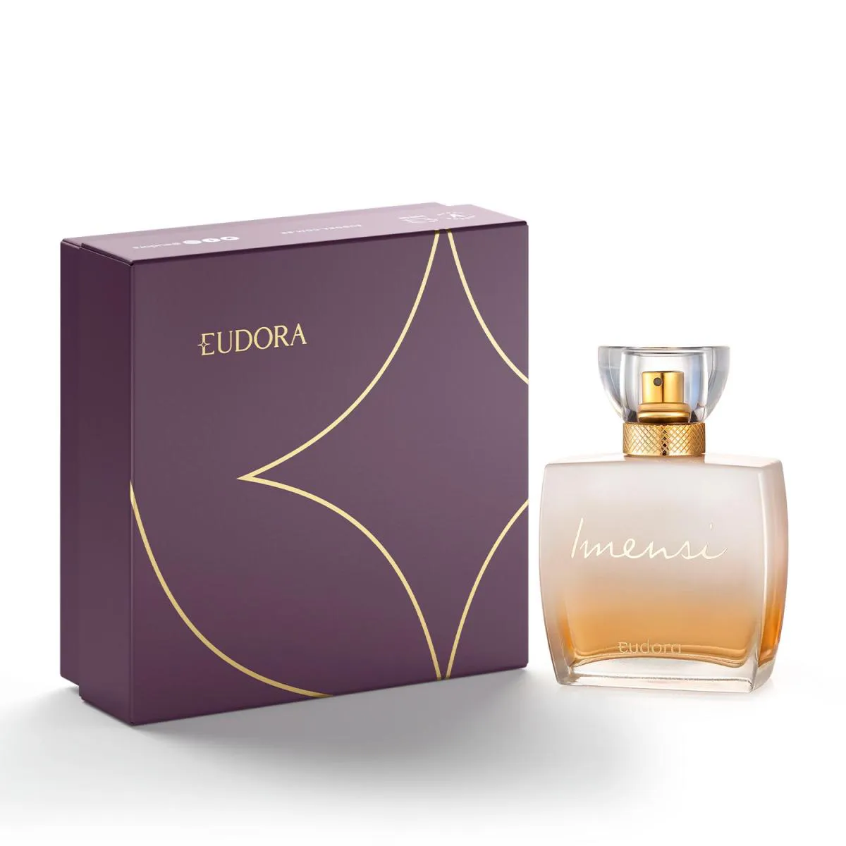 Combo Imensi Desodorante Colônia 100Ml + Caixa Presenteável P
