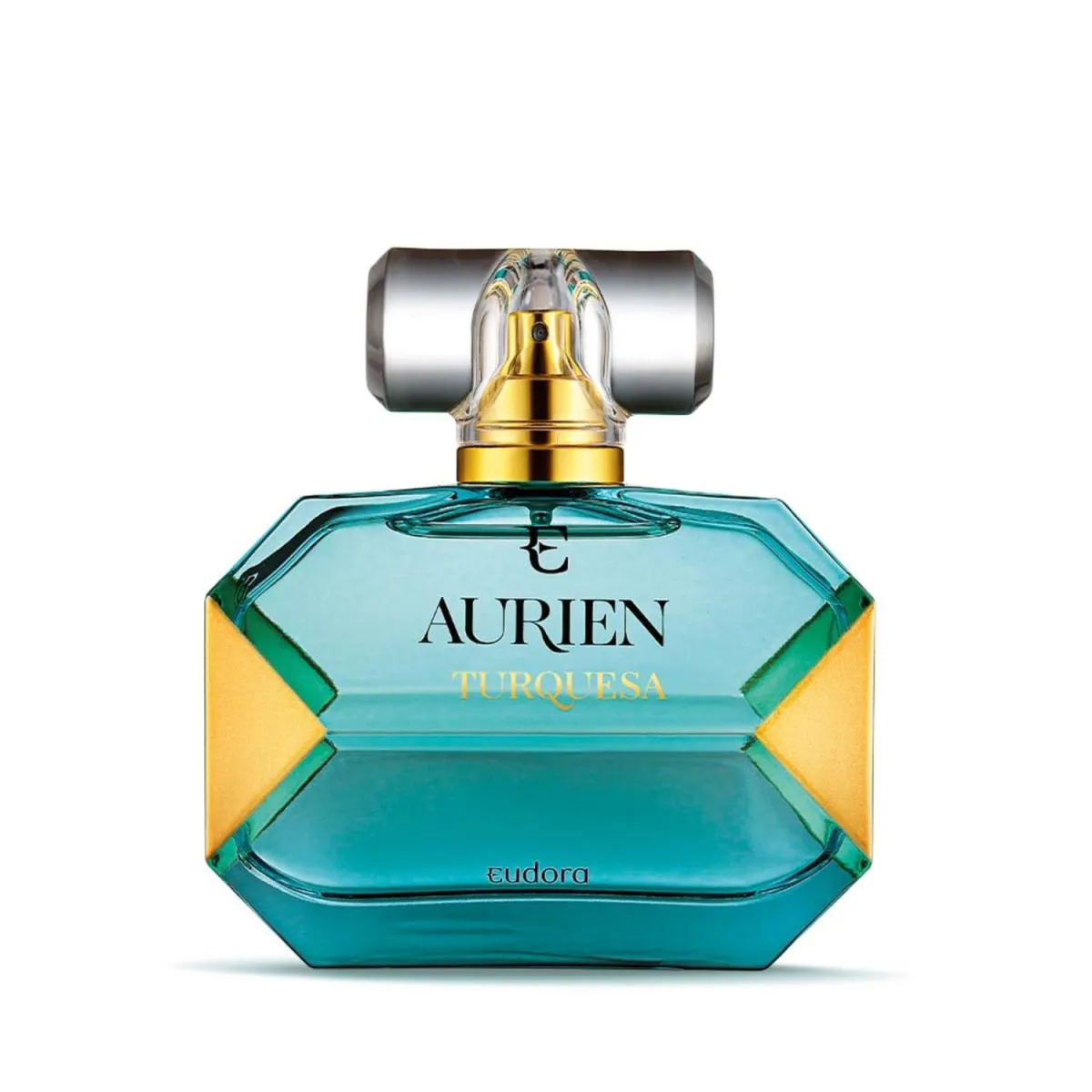Eudora Aurien Turquesa Desodorante Colônia 100Ml -