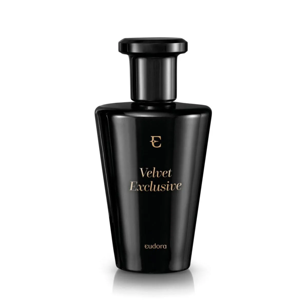 EUDORA VELVET EXCLUSIVE DESODORANTE COLôNIA 100ML