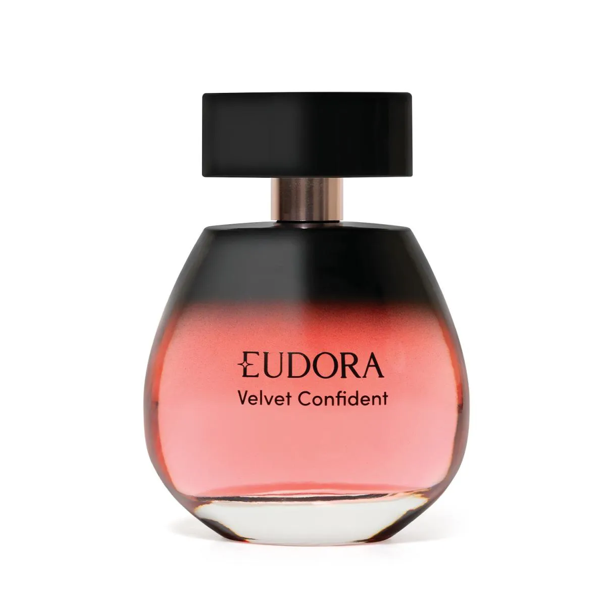 Eudora Velvet Confident Desodorante Colônia 100Ml