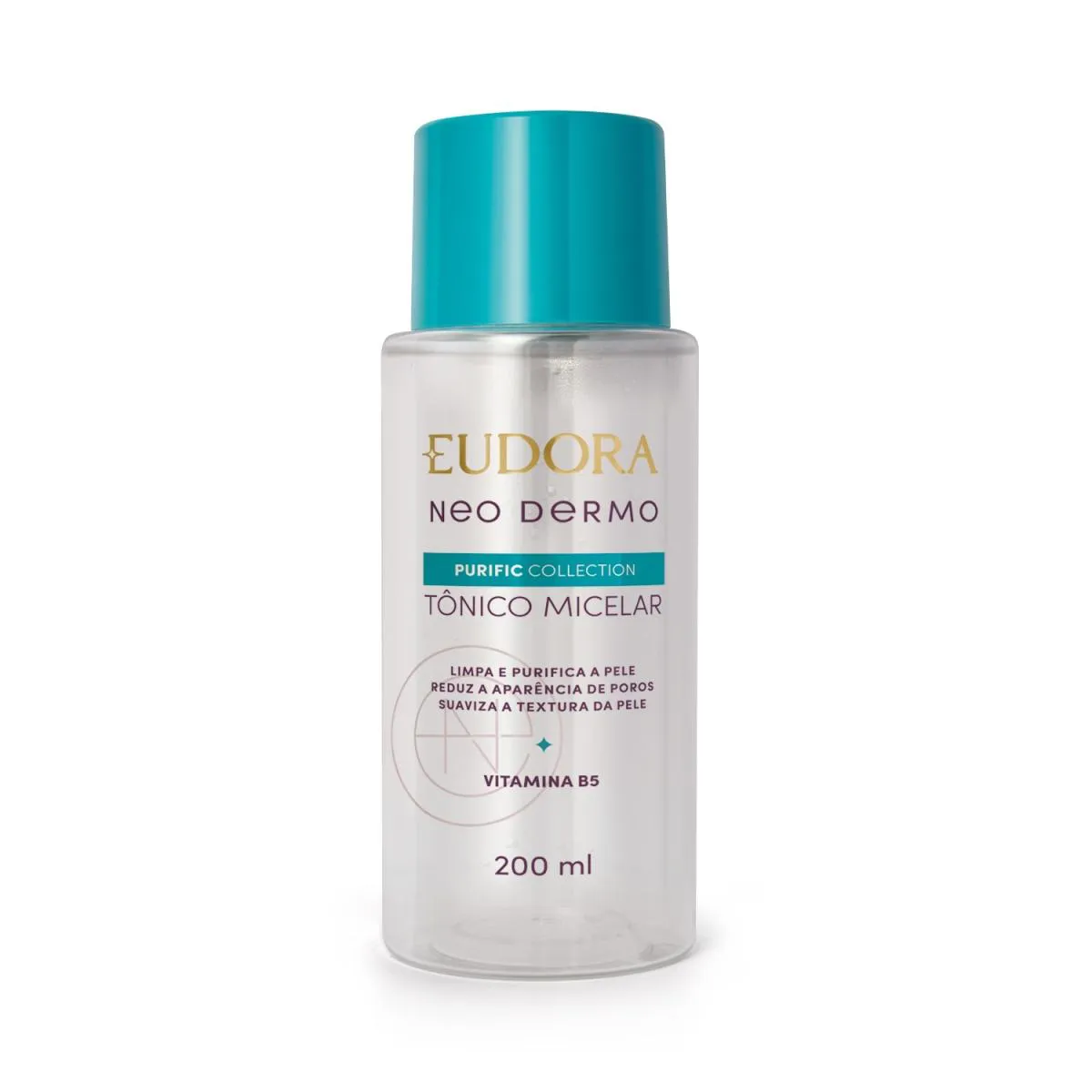 Eudora Dermo Purific Collection Tônico Facial 200Ml