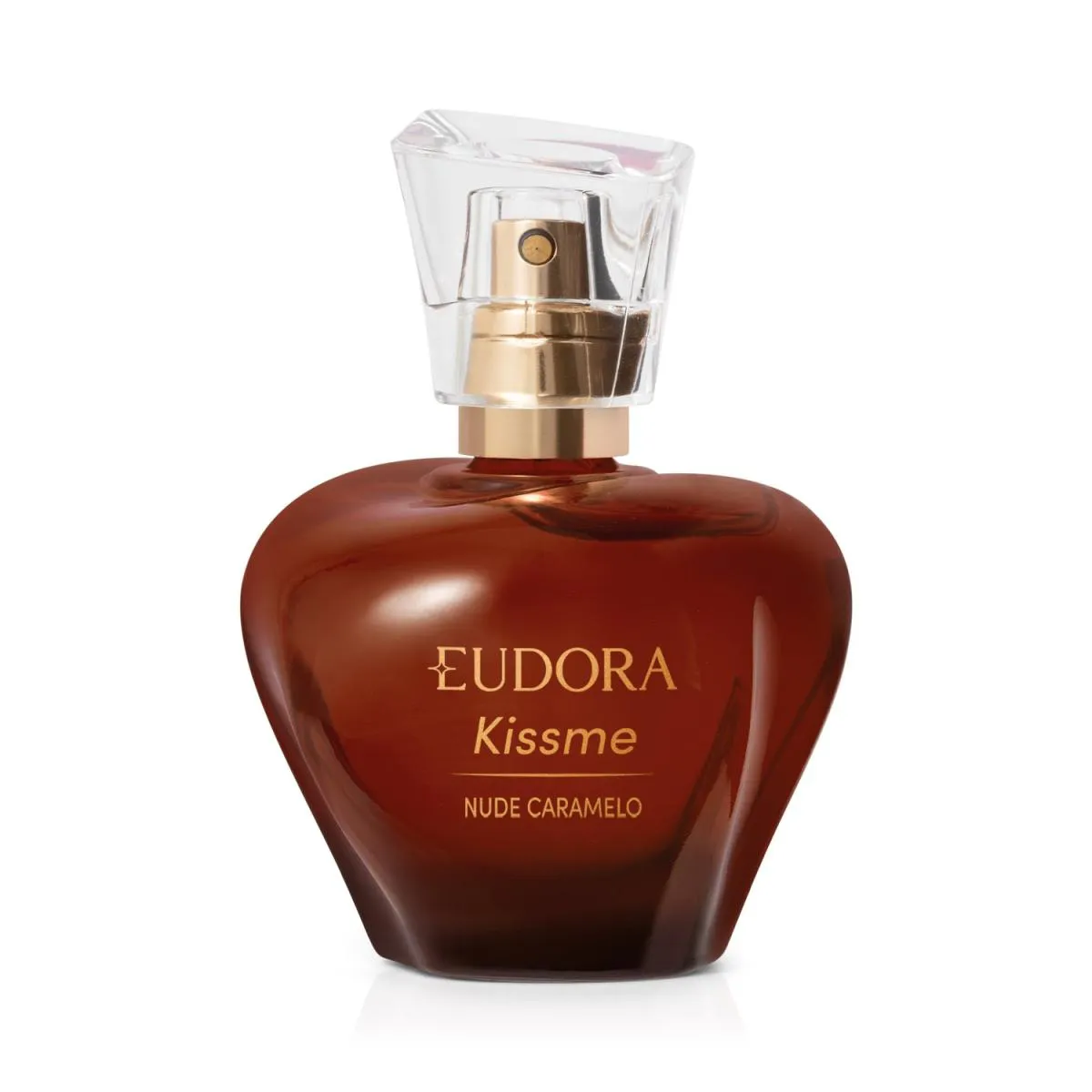 Kiss Me Nude Caramelo Desodorante Colônia 50Ml