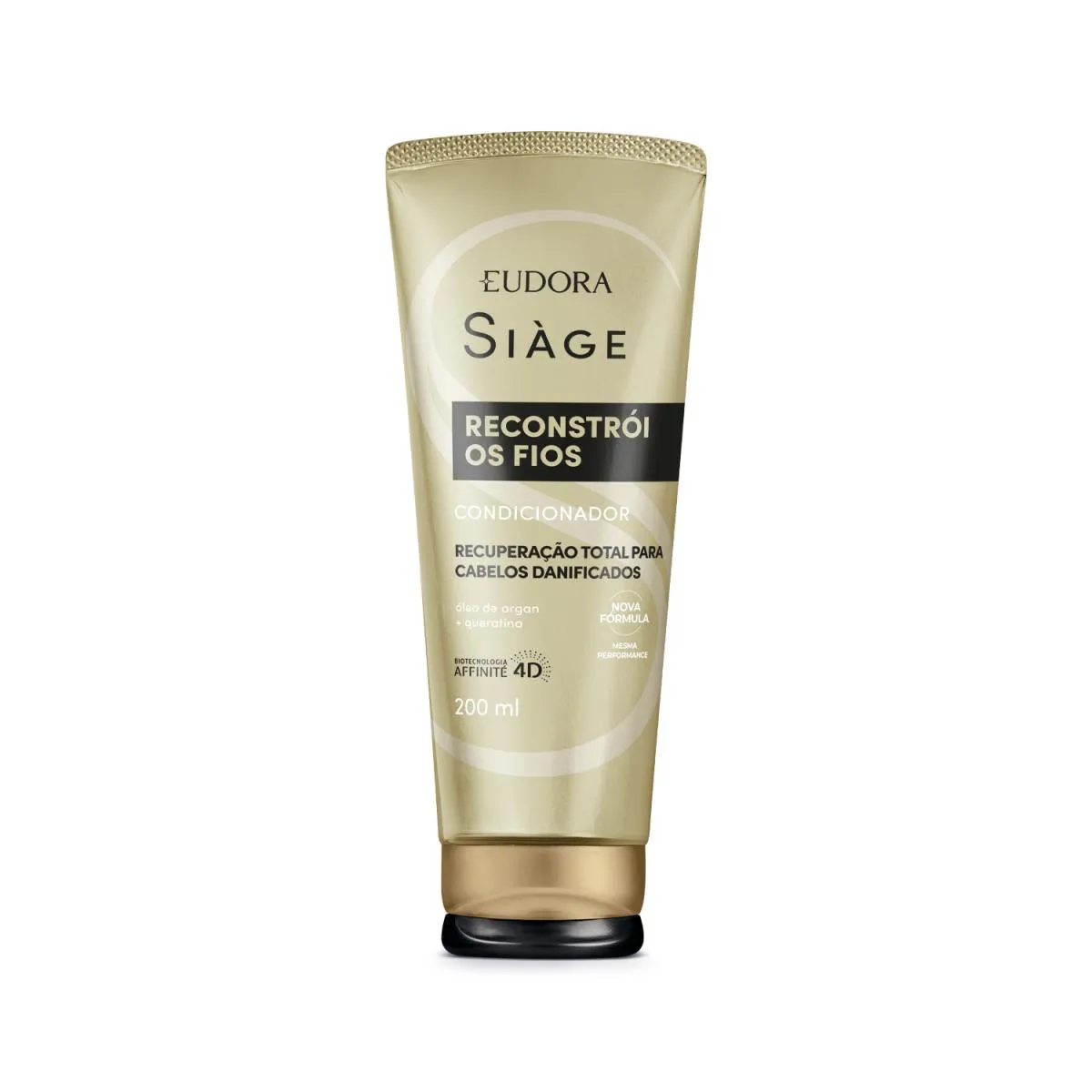 Condicionador Eudora Siàge Hidratação Profunda 200ml