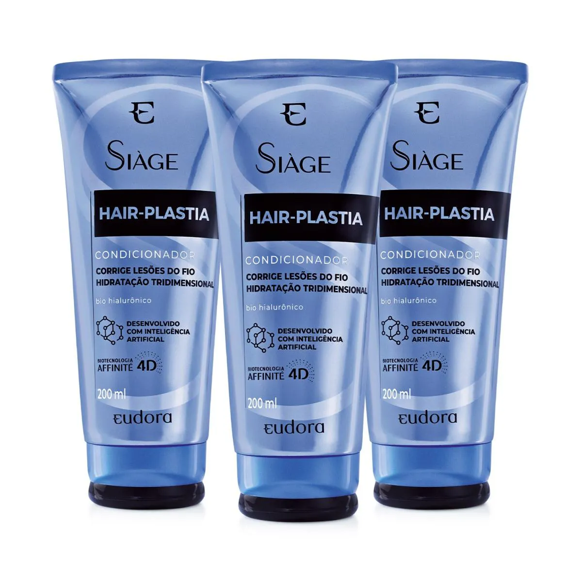 Condicionador Siàge Hair-Plastia 600ml