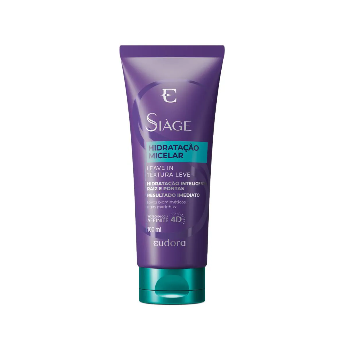 Eudora Siàge Hidratação Micelar Leave-In Capilar 100Ml