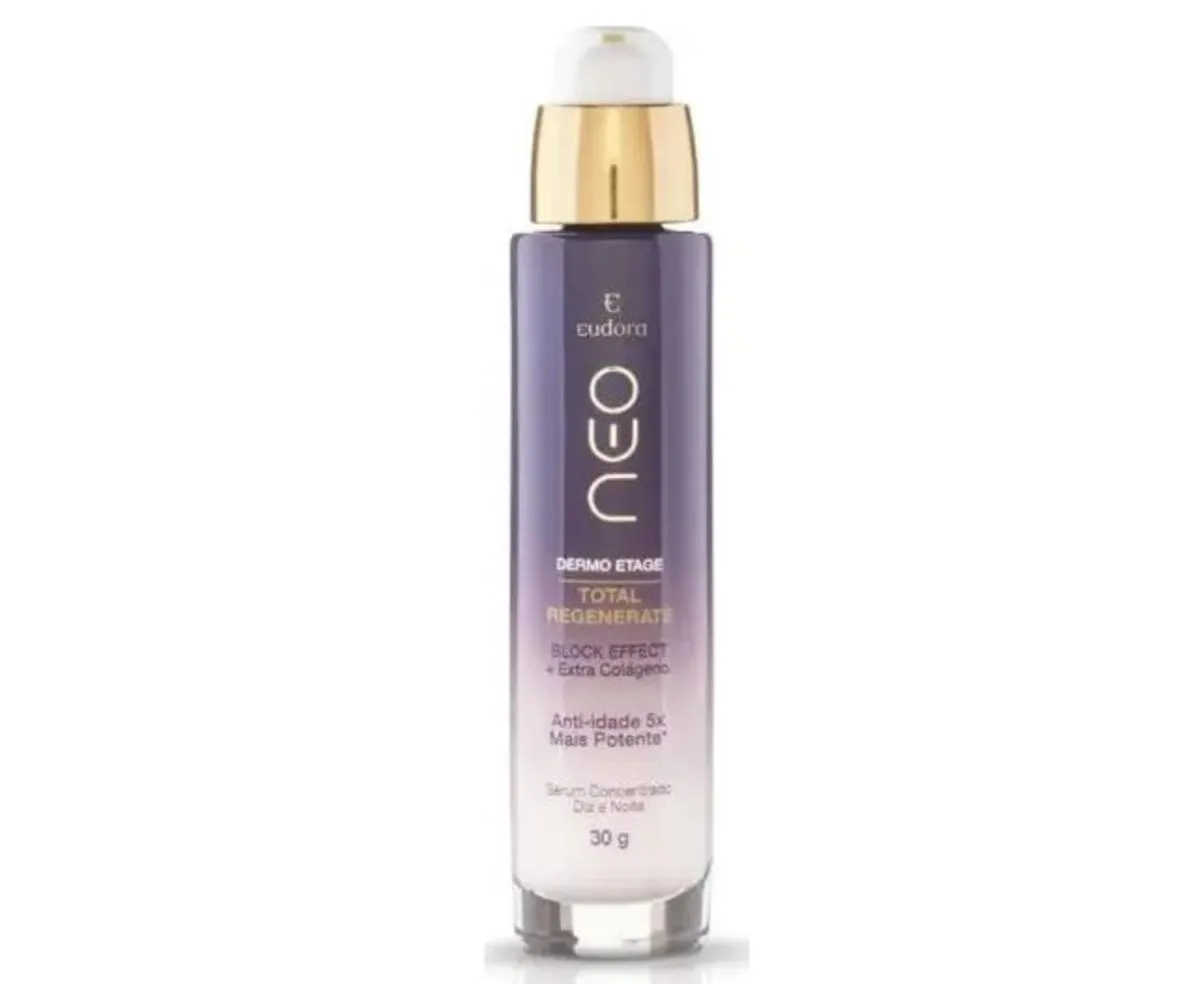 EUDORA NEO DERMO ETAGE TOTAL REGENERATE SéRUM 30G