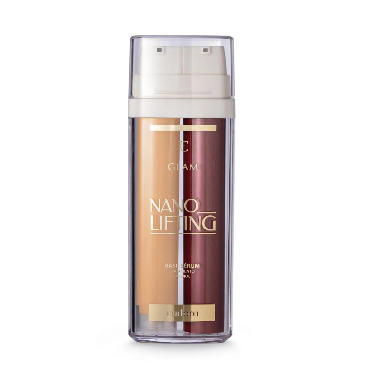 Base Sérum Cor 20 Glam Nano Lifting 15Ml Cada