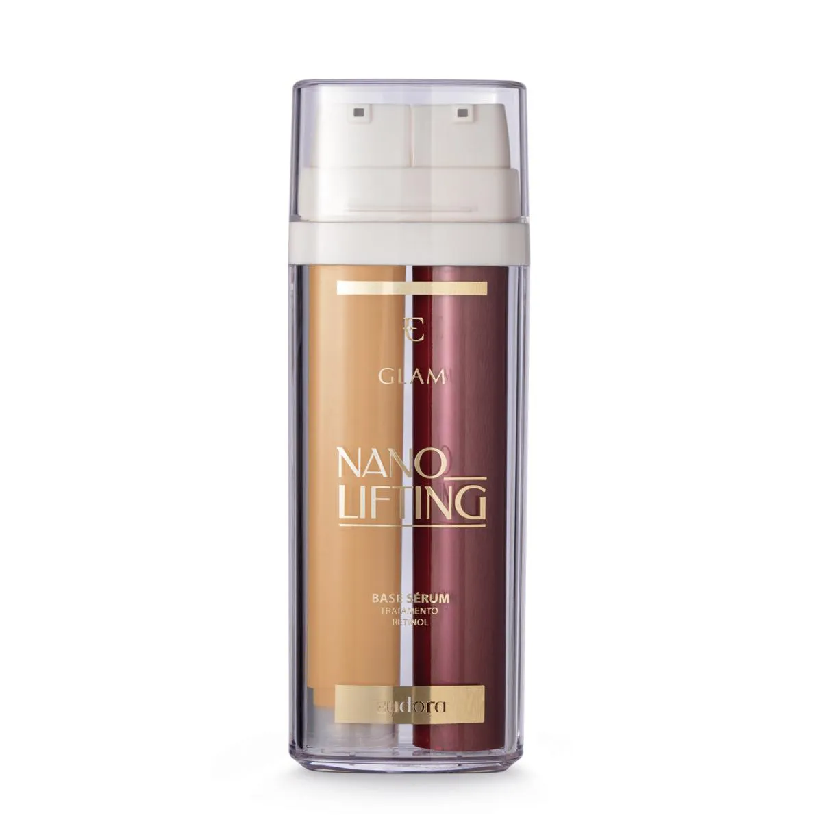 Base Sérum Cor 40 Glam Nano Lifting 15Ml Cada