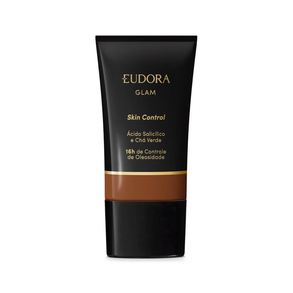 Eudora Glam Base Líquida Skin Control Cor 83 30Ml