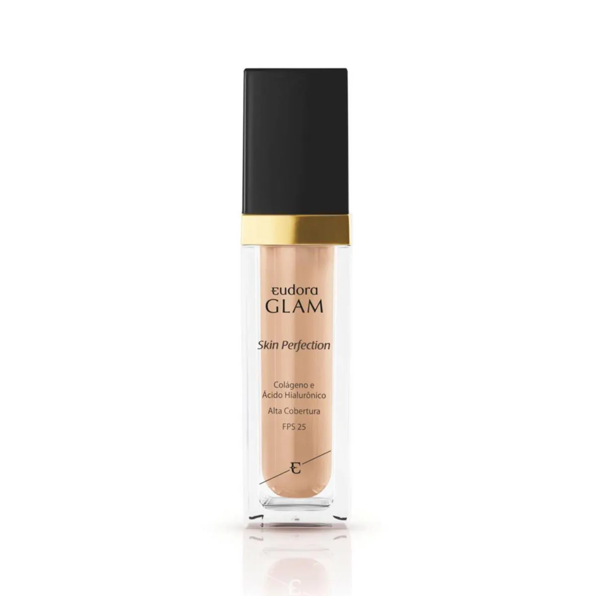 Eudora Glam Skin Perfection Base Líquida Cor 00 30Ml
