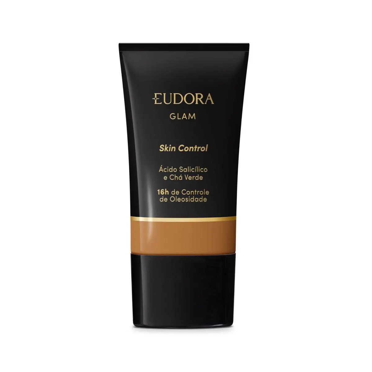 Eudora Glam Base Líquida Skin Control Cor 70 30Ml