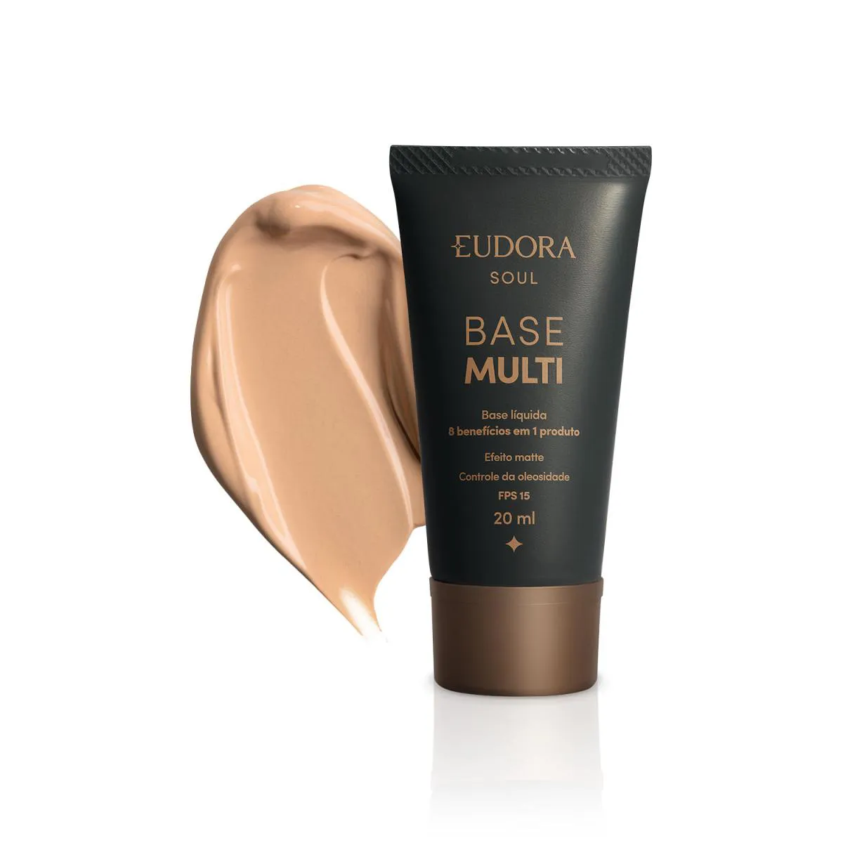 Eudora Soul Base Multi 8 Em 1 Cor 00 20Ml