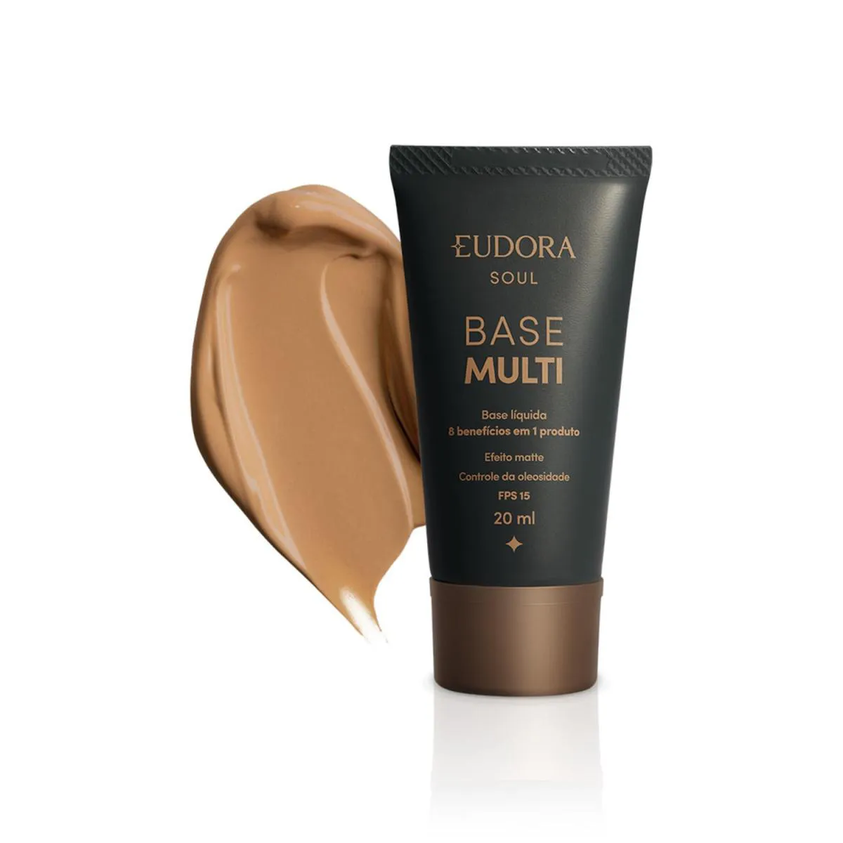 Eudora Soul Base Multi 8 Em 1 Cor35 20Ml