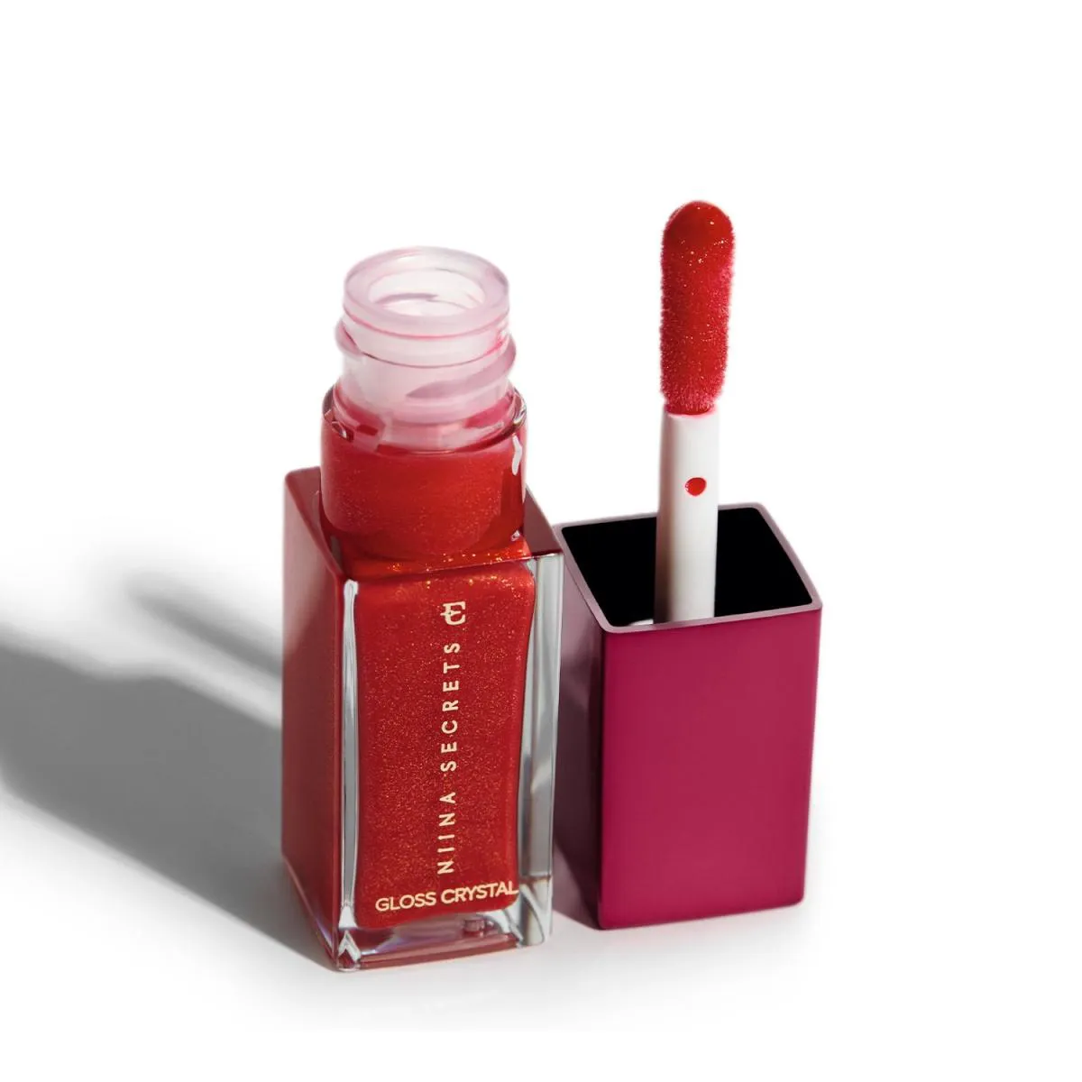 Eudora Niina Secrets Gloss Crystal Ágata 7Ml