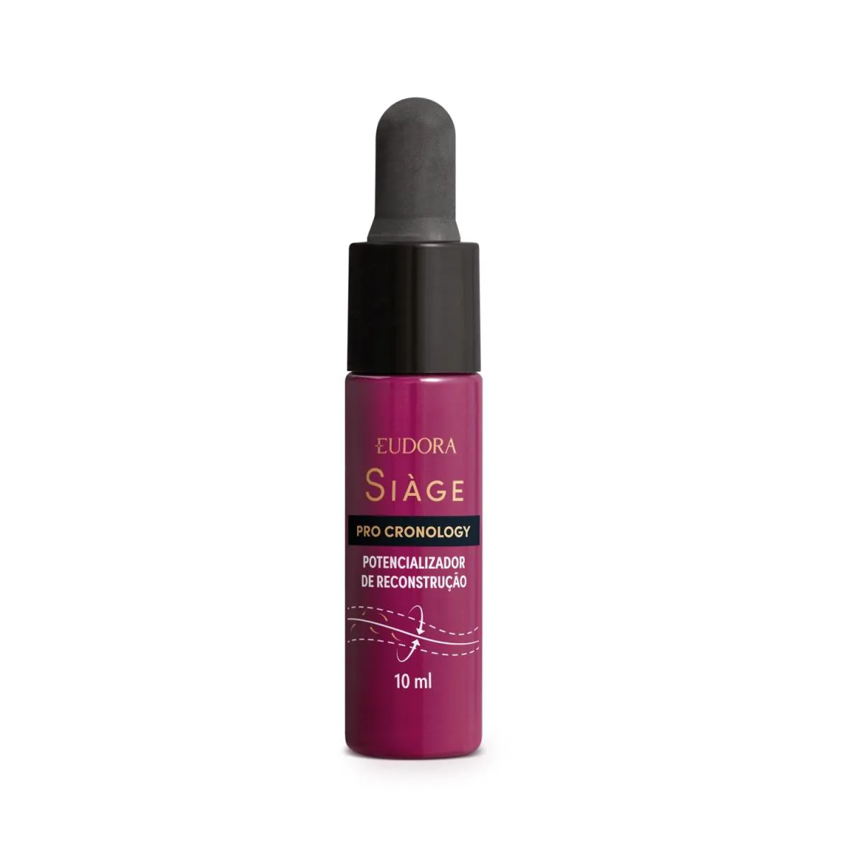 Siàge Pro Cronology Potencializador De Reconstrução 10Ml