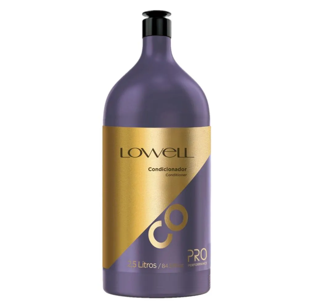 Lowell Condicionador Uso Profissional 2,5 Litros