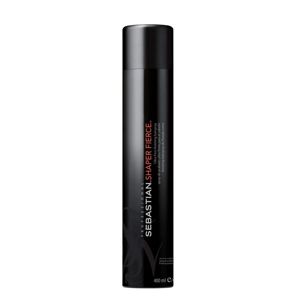 SEBASTIAN PROFESSIONAL FORM SHAPER FIERCE SPRAY FIXADOR 400ML