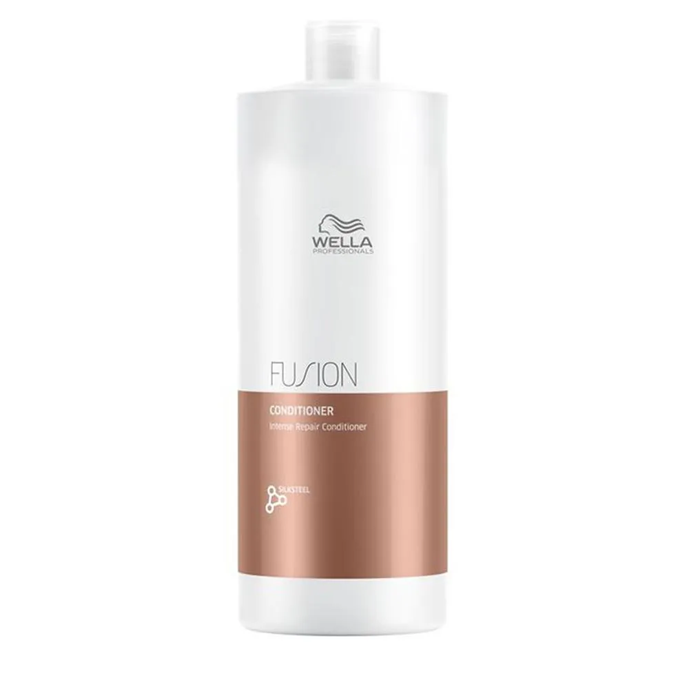 Condicionador Wella Fusion Intense Repair Reparador 1L