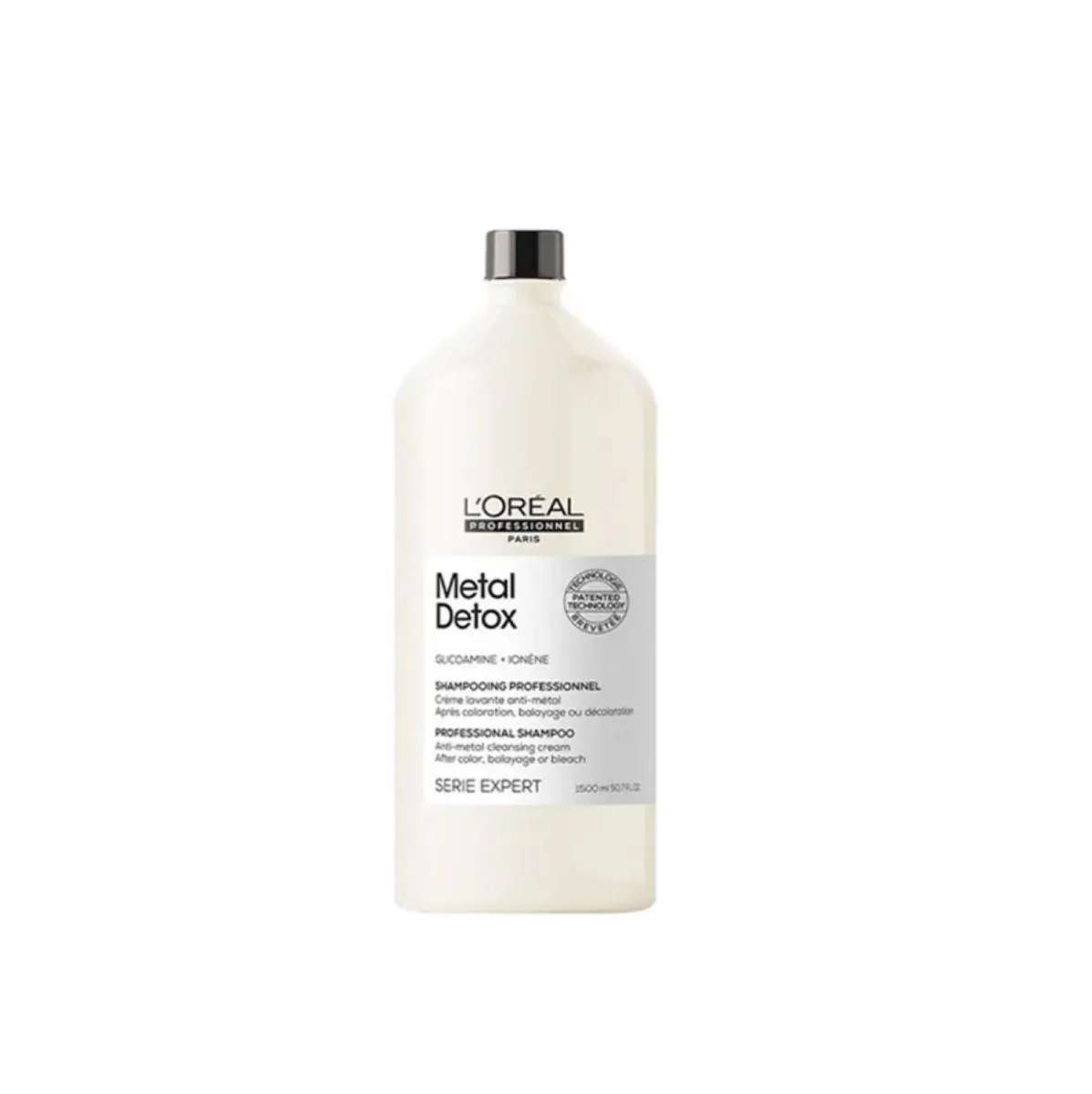 Shampoo L'Oréal Professionnel Metal Detox 1500ml