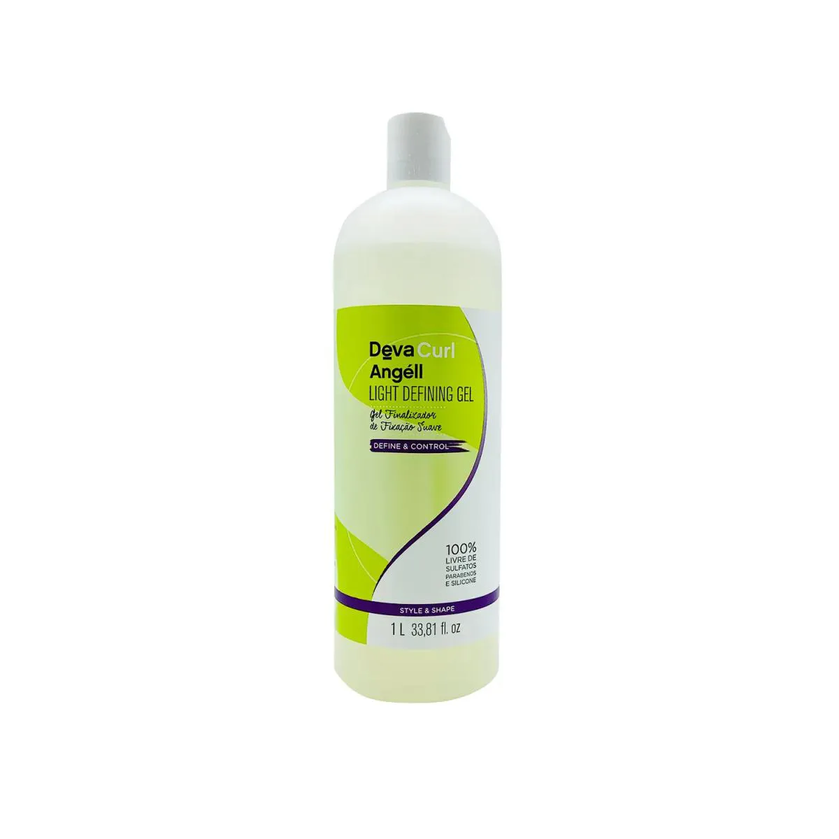 DEVA CURL ANGELL - LEAVE-IN 1L