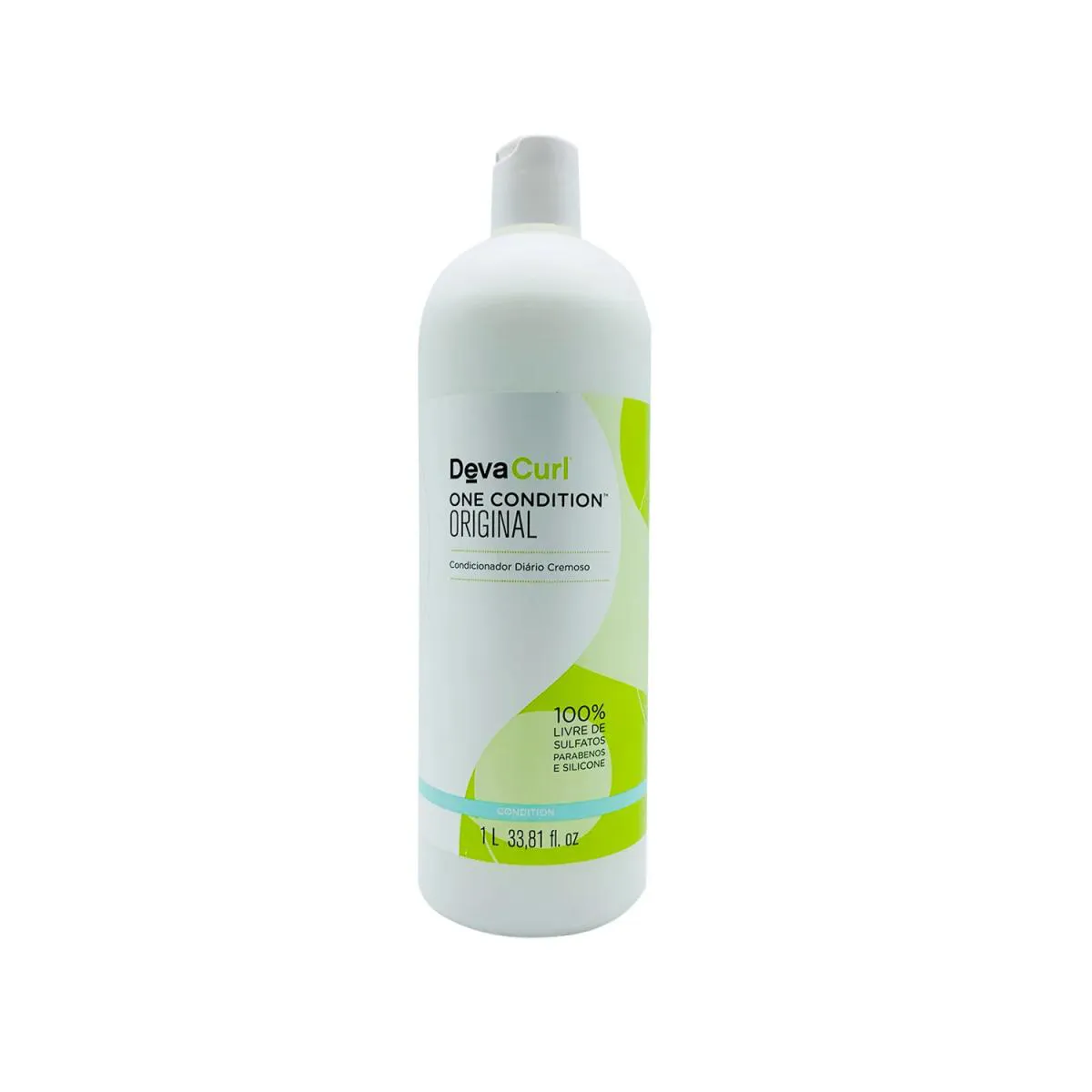 Condicionador Deva Curl One Condition Restaura e Equilibra pH 1L