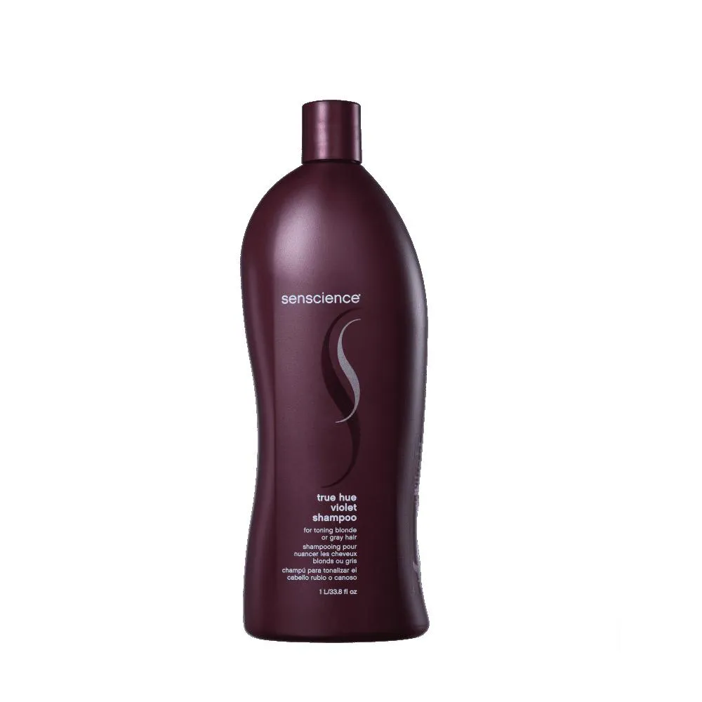 Senscience True Hue Violet - Shampoo 1L