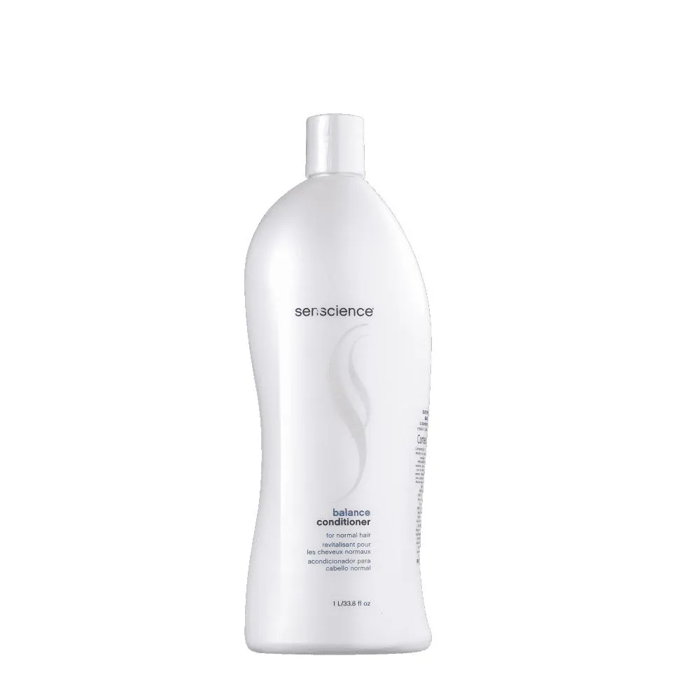 Condicionador Senscience Balance Equilíbrio 1L