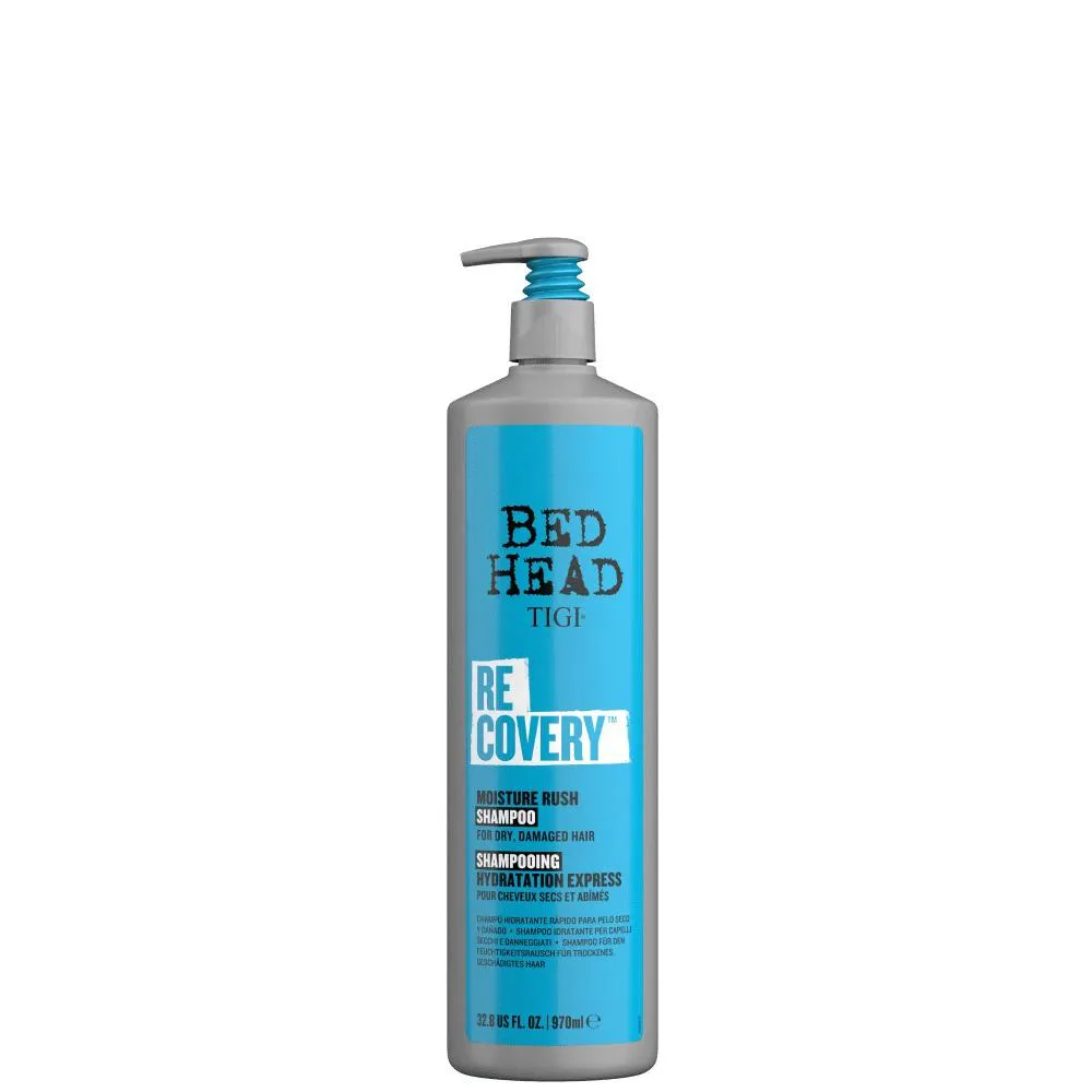 Tigi Bed Head Recovery - Shampoo 970ml