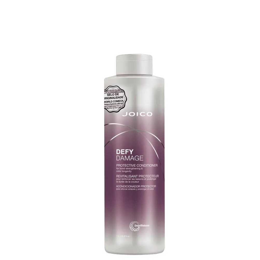 Condicionador Joico Defy Damage Proteção 1L