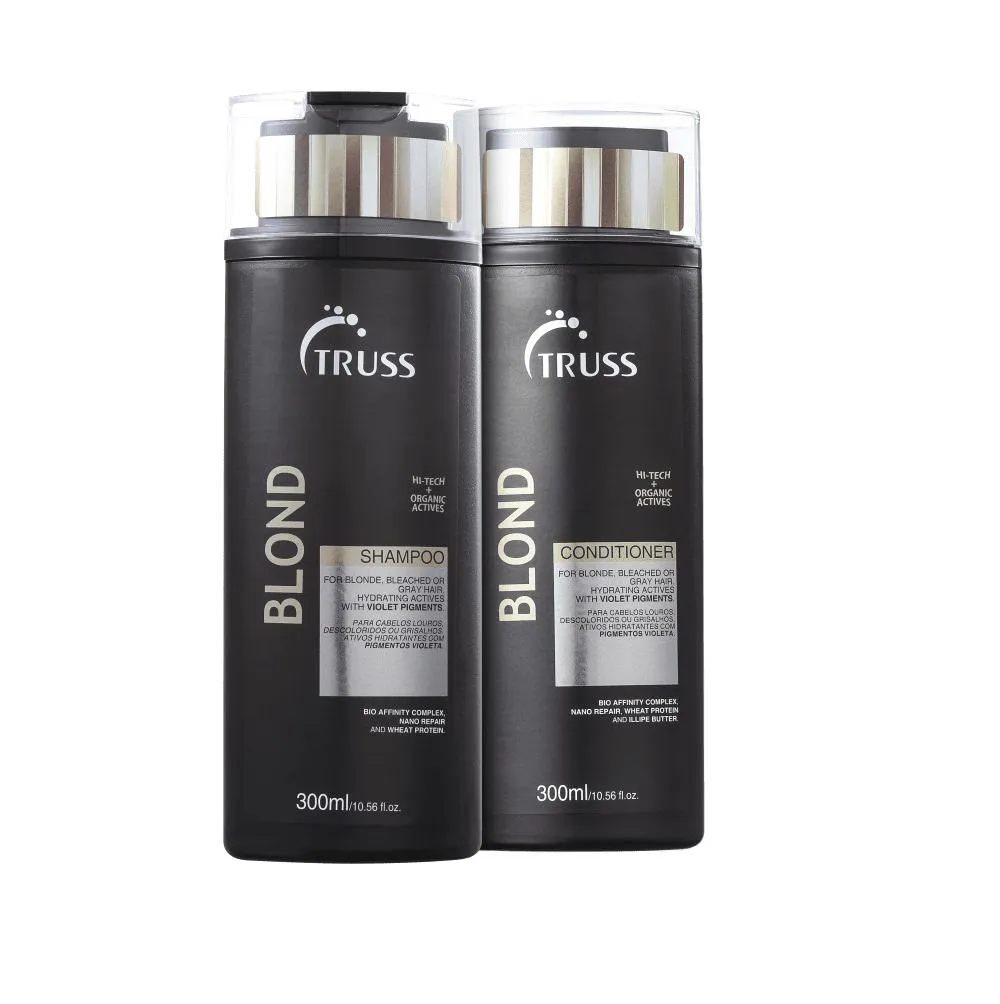 Kit Truss Blond Duo (2 Produtos)