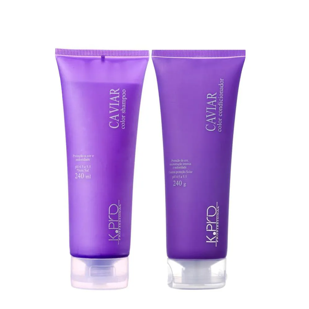 KIT K.PRO PROFISSIONAL CAVIAR DUO (2 PRODUTOS)