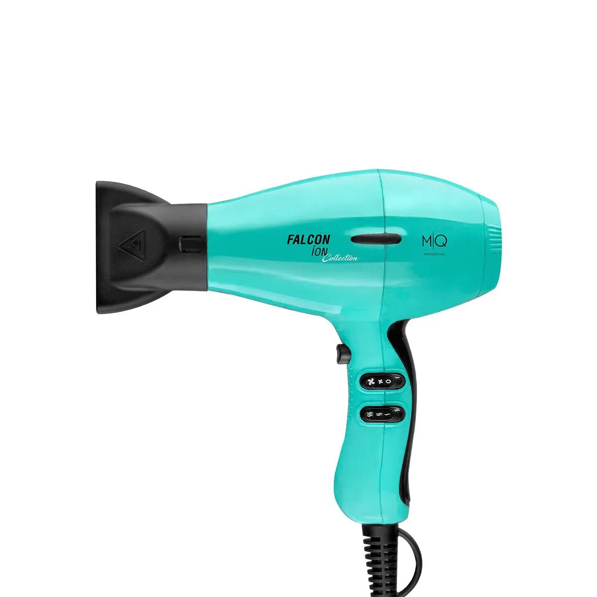 MQ PROFESSIONAL FALCON ACQUA VERDE 2100W - SECADOR DE CABELO 110V