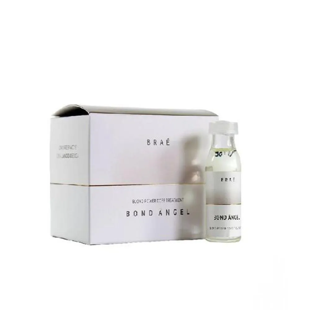 Braé Bond Angel Kit Ampola Power Dose 13ml 48Un