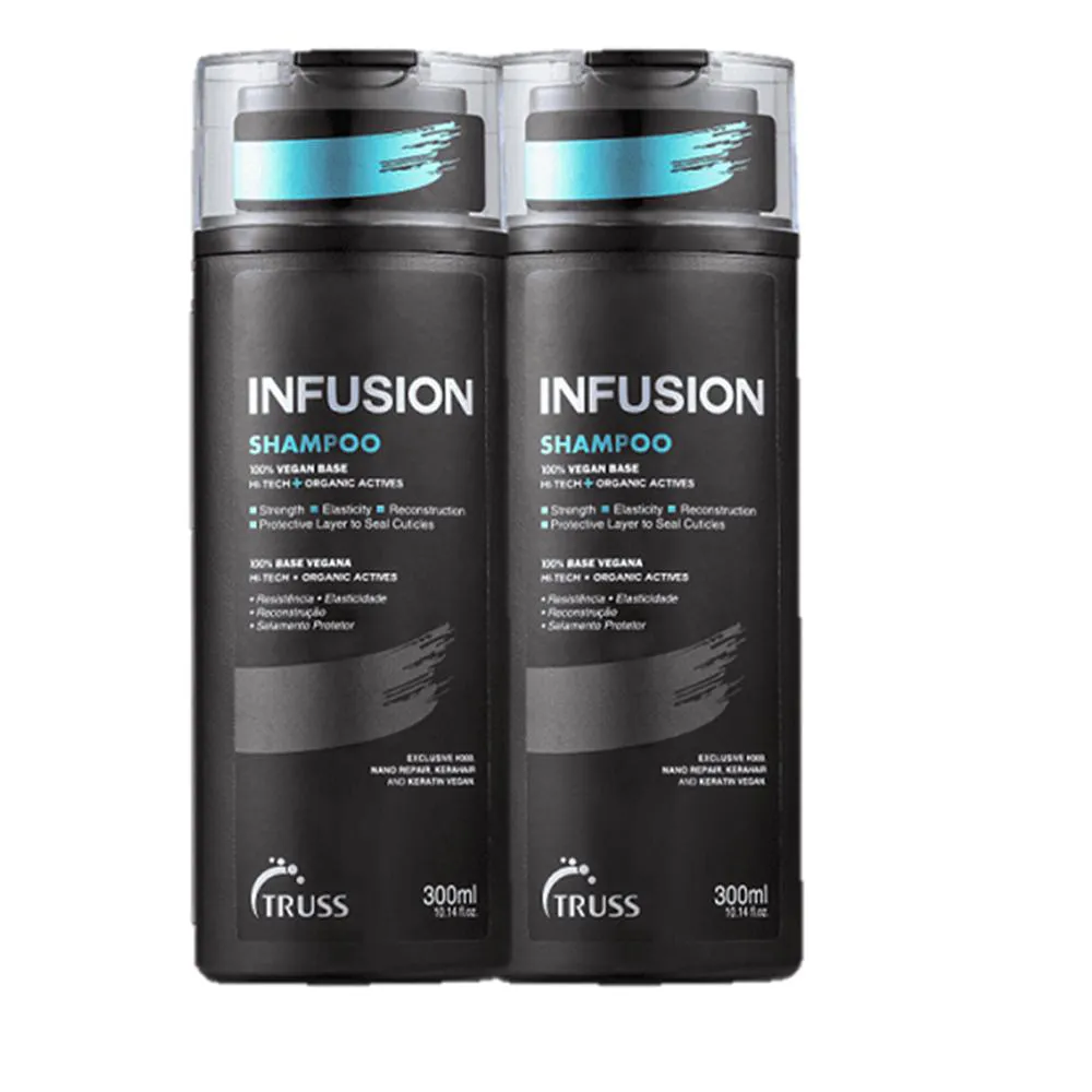 Shampoo Truss Infusion Fortalecimento 300ml