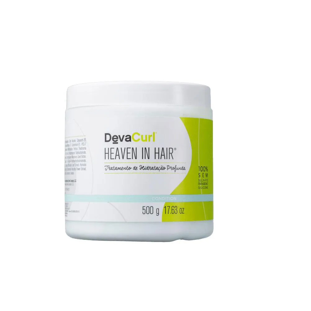 DEVA CURL HEAVEN IN HAIR - TRATAMENTO CAPILAR 500G
