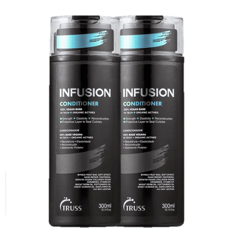 Truss Infusion Condicionador 300ml 2 Unidades