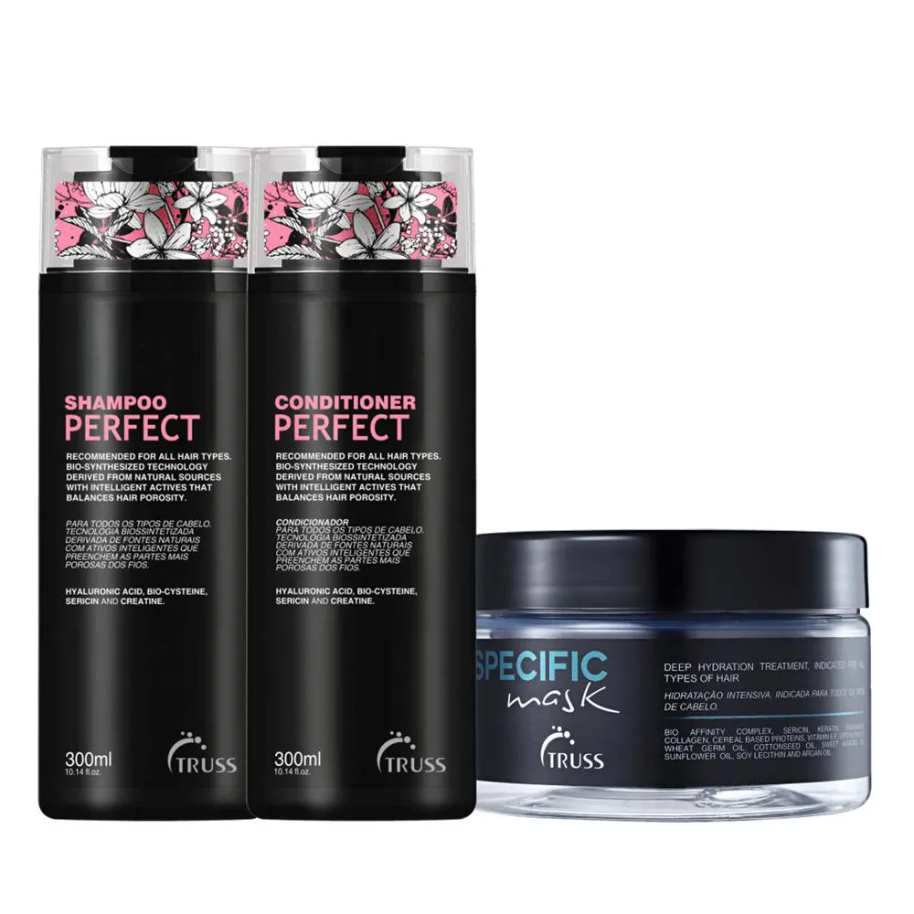 Truss Perfect Duo 300ml Mascara Speific 180G