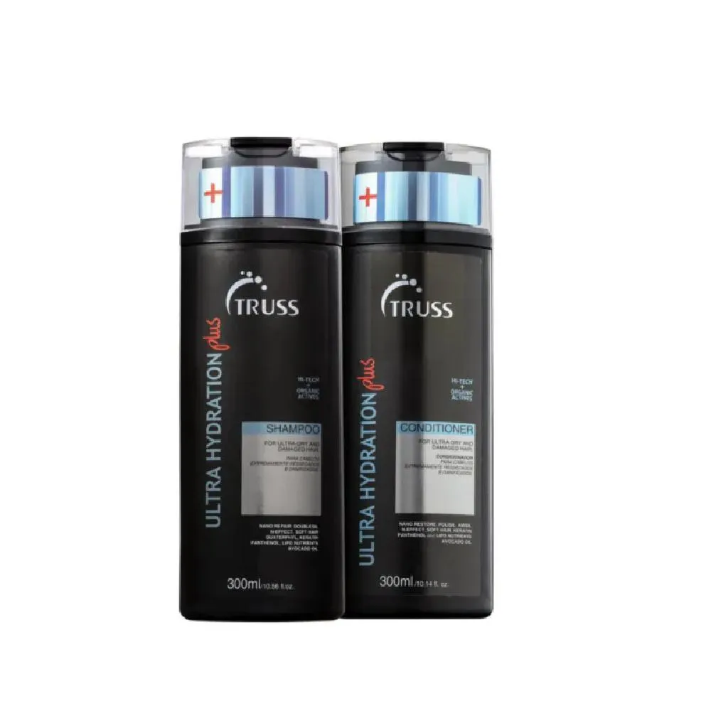 Kit Truss Ultra Hydration Plus Duo (2 Produtos)