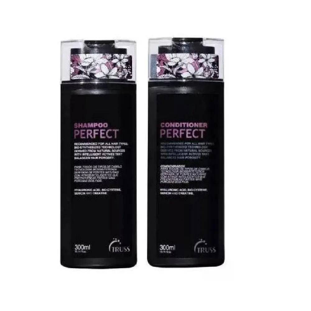 Truss Perfect Kit Shampoo E Condicionador 300ml (2 Produtos)