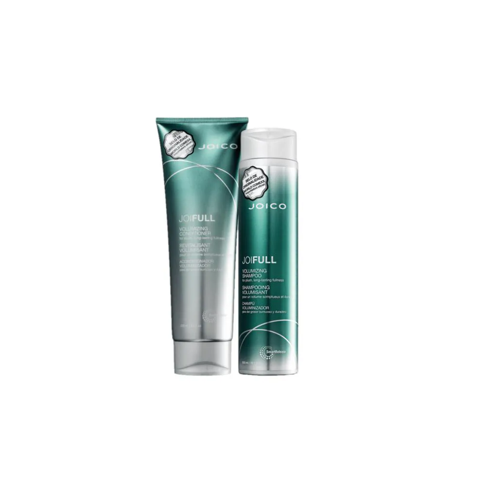 Kit Joico Joifull Volumizing Smart Release Duo (2 Produtos)