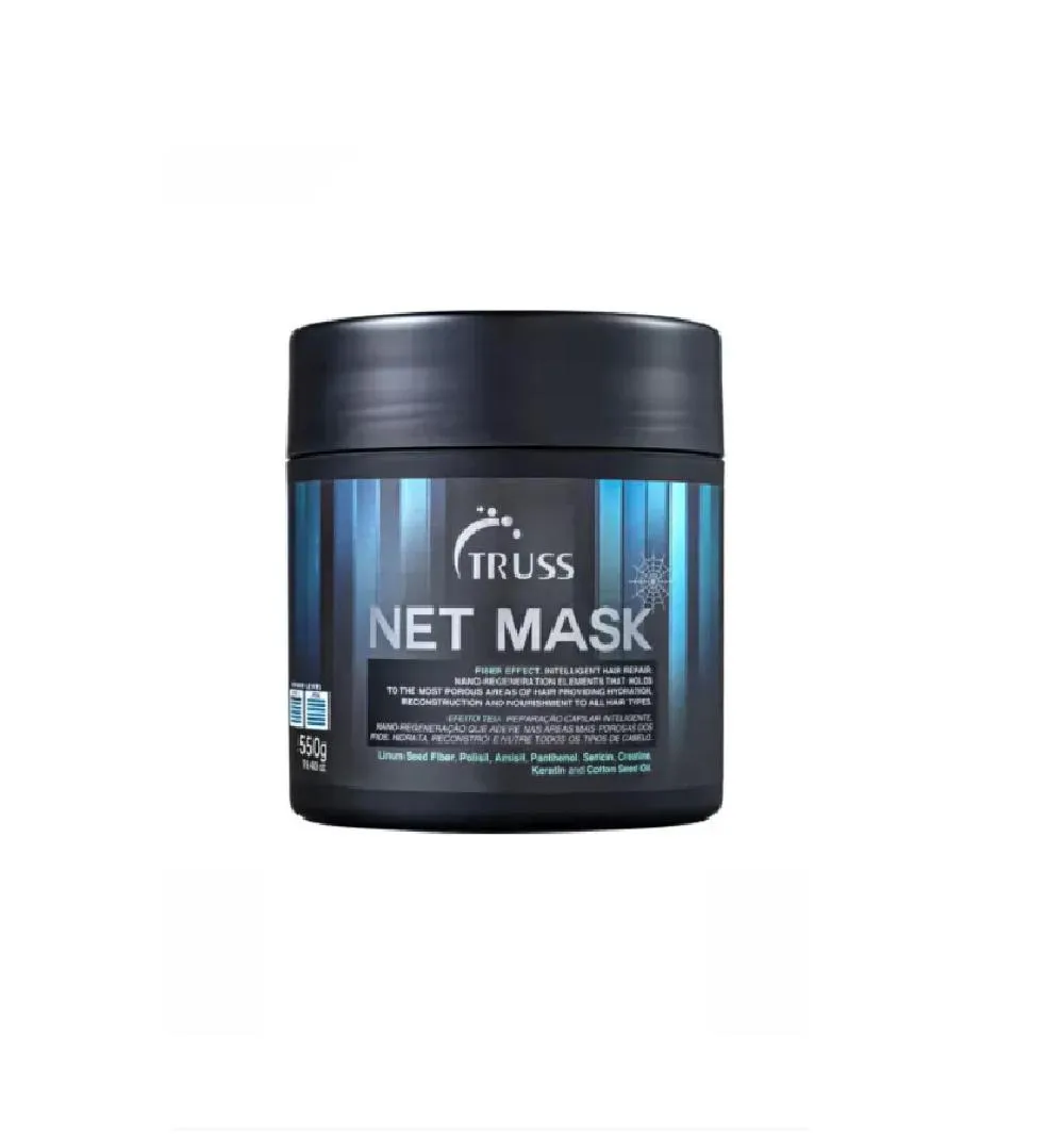 Truss Net Mask - Máscara Capilar 550G
